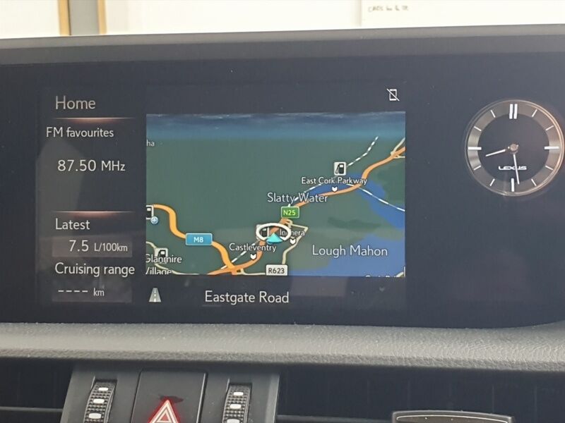 More views of Lexus ES