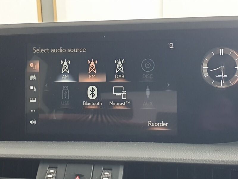 More views of Lexus ES