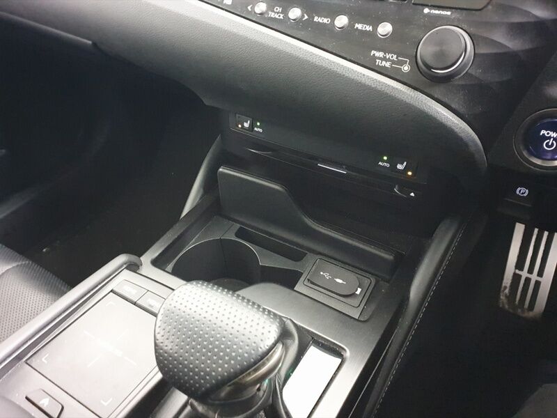 More views of Lexus ES