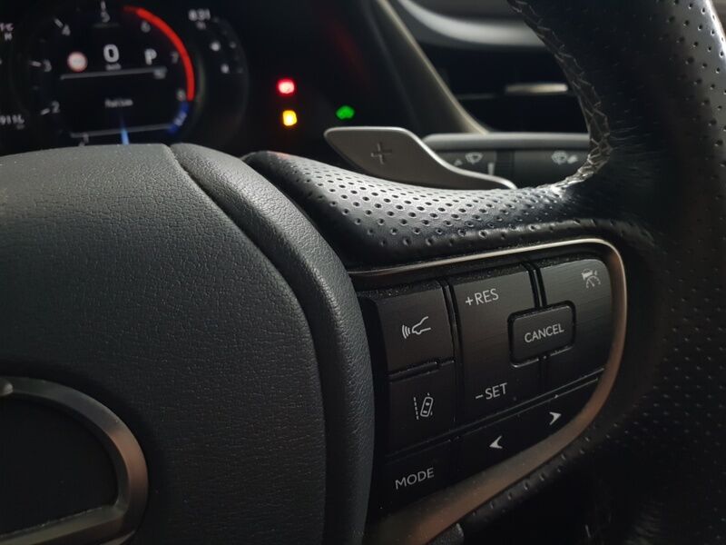 More views of Lexus ES