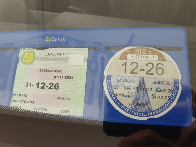 More views of Lexus ES