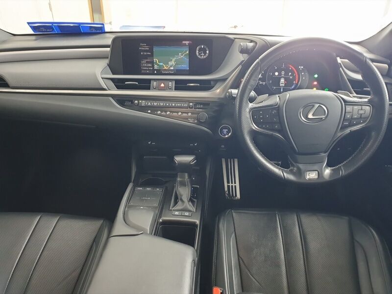 More views of Lexus ES