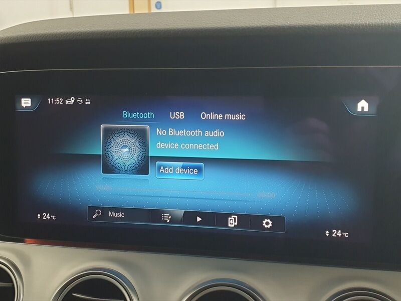 More views of Mercedes-Benz E-Class