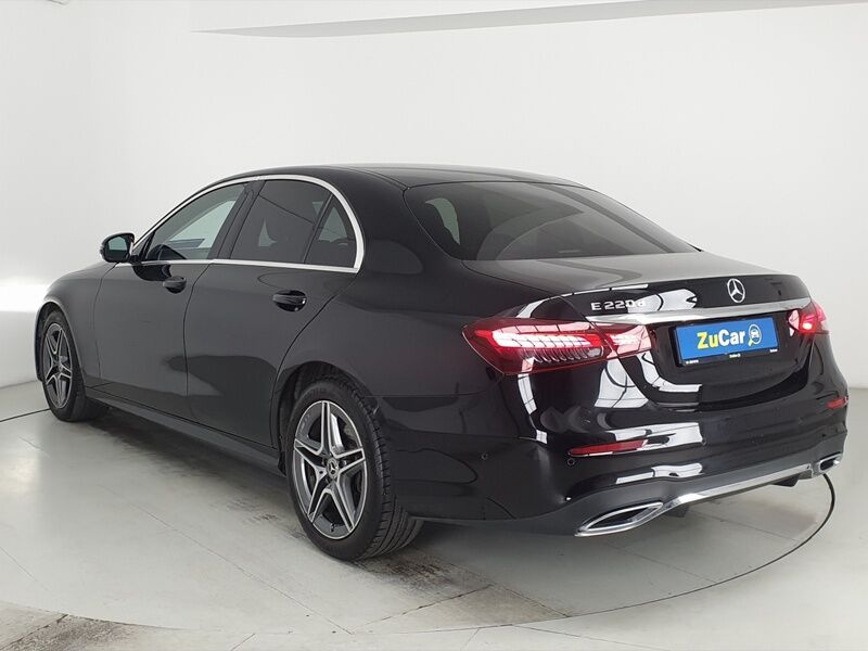 More views of Mercedes-Benz E-Class