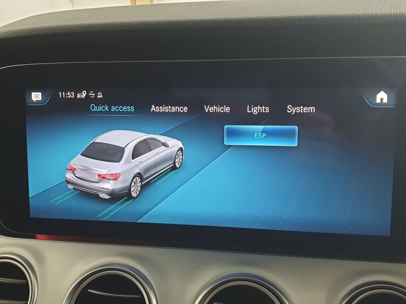 More views of Mercedes-Benz E-Class