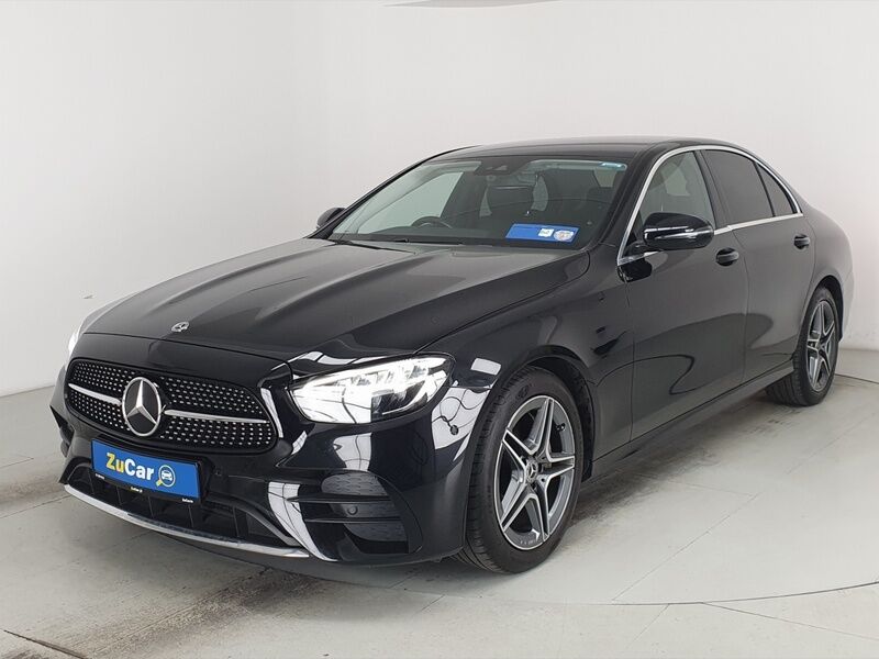 More views of Mercedes-Benz E-Class