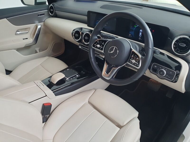 More views of Mercedes-Benz CLA