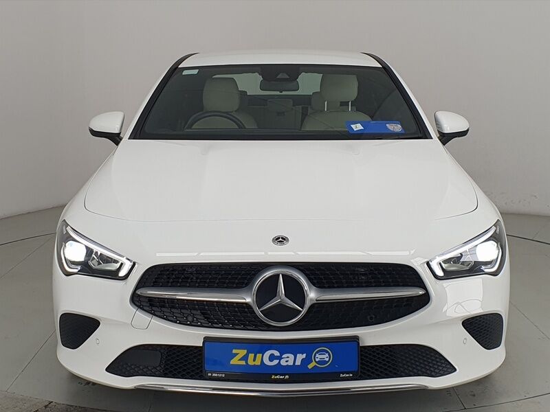 More views of Mercedes-Benz CLA
