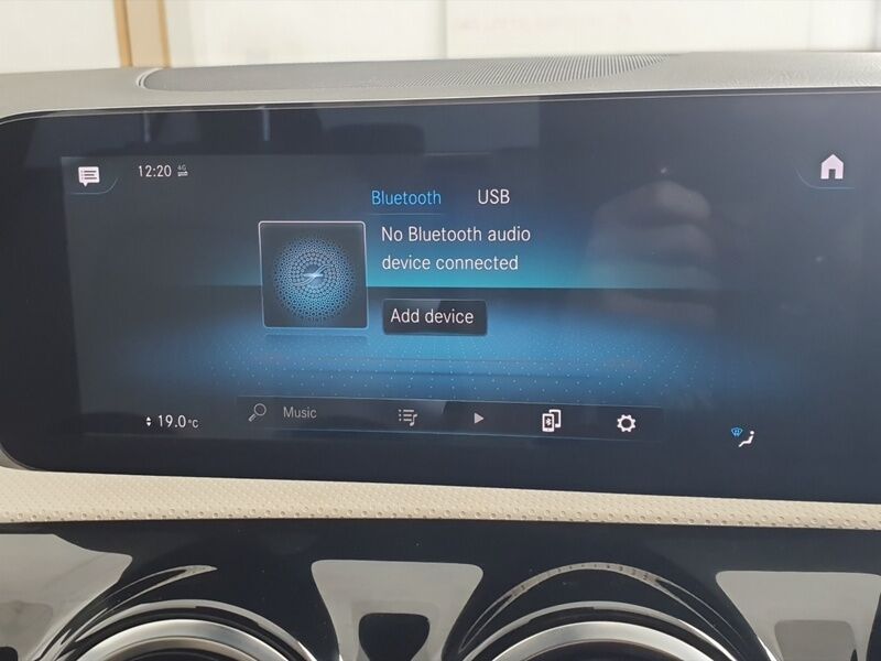 More views of Mercedes-Benz CLA