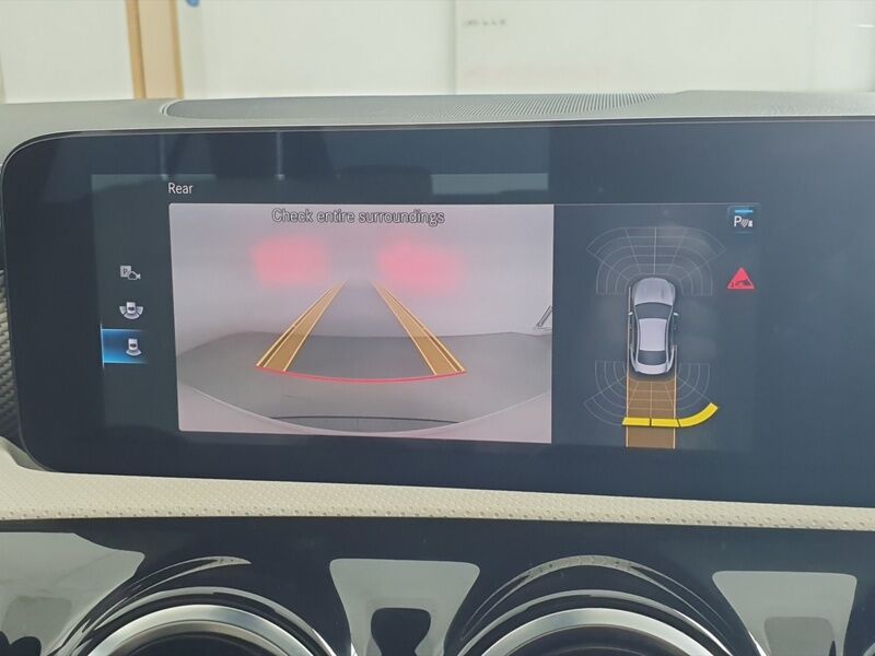 More views of Mercedes-Benz CLA