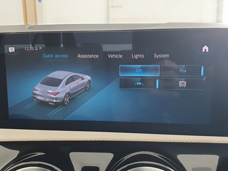 More views of Mercedes-Benz CLA