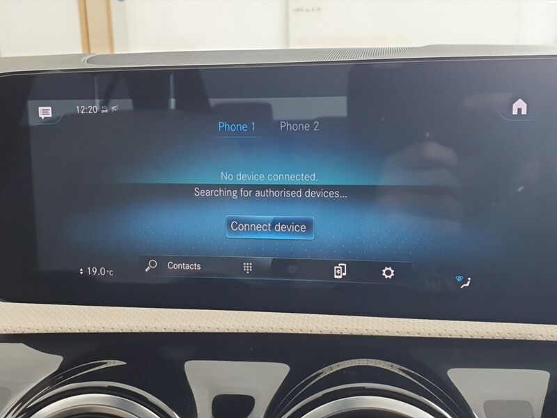 More views of Mercedes-Benz CLA