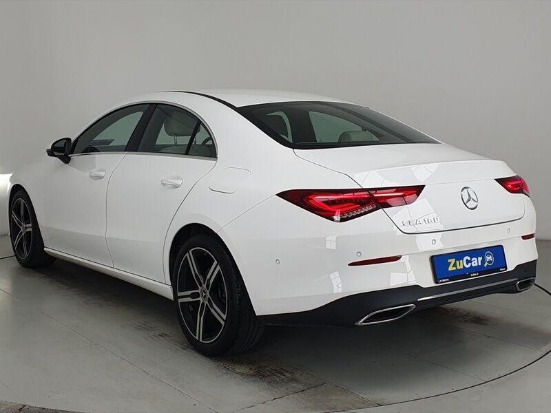 More views of Mercedes-Benz CLA