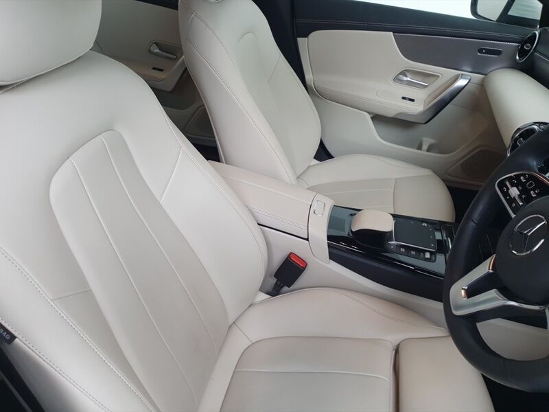 More views of Mercedes-Benz CLA