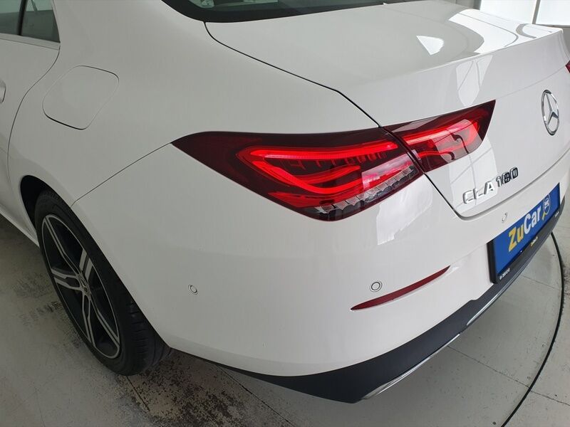 More views of Mercedes-Benz CLA