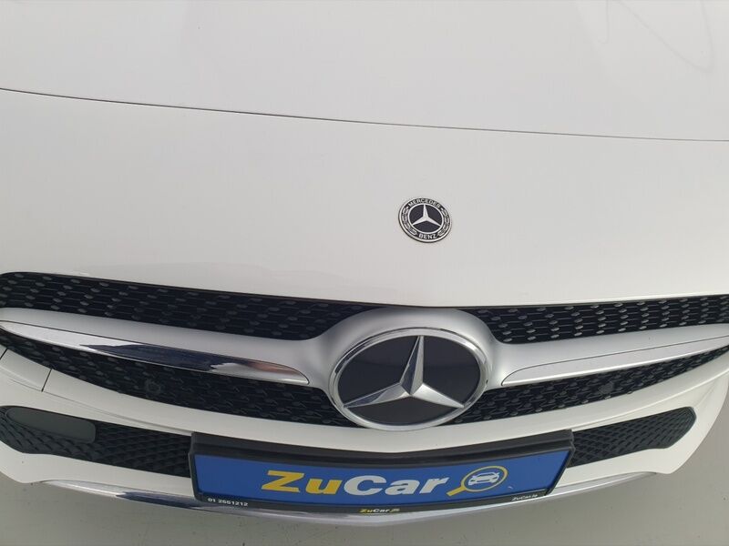 More views of Mercedes-Benz CLA