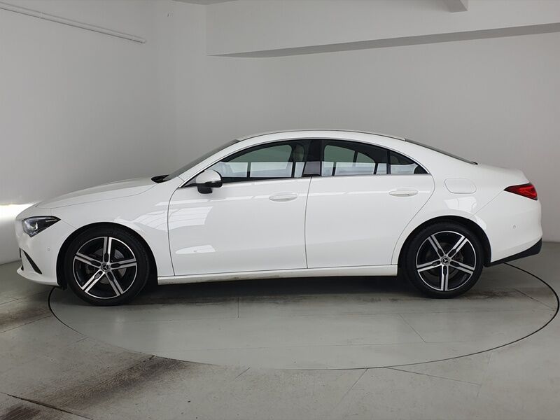 More views of Mercedes-Benz CLA