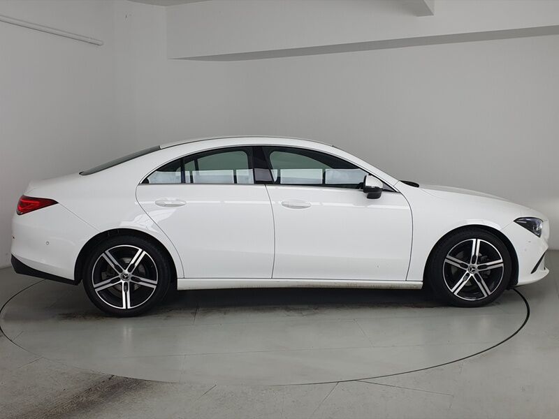 More views of Mercedes-Benz CLA