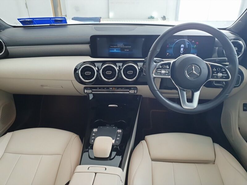 More views of Mercedes-Benz CLA