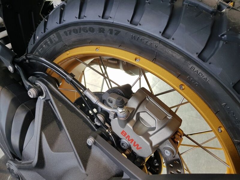 More views of BMW R 1300 GS Adventure