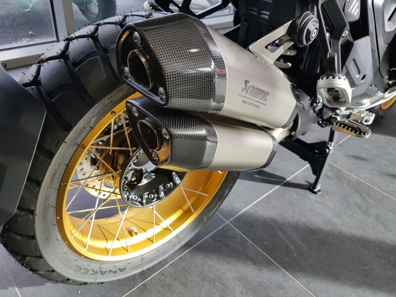 More views of BMW R 1300 GS Adventure