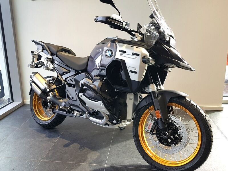 More views of BMW R 1300 GS Adventure
