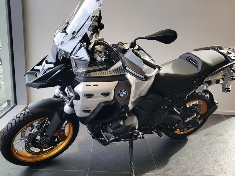 More views of BMW R 1300 GS Adventure