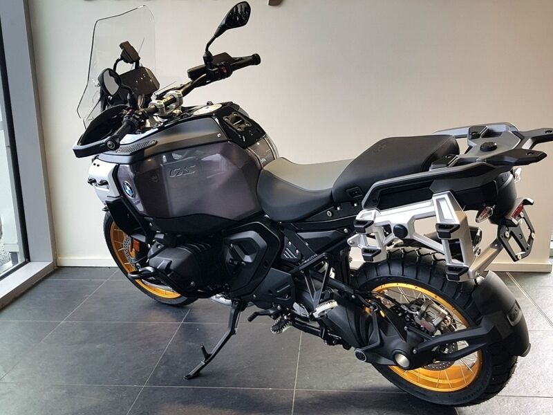 More views of BMW R 1300 GS Adventure