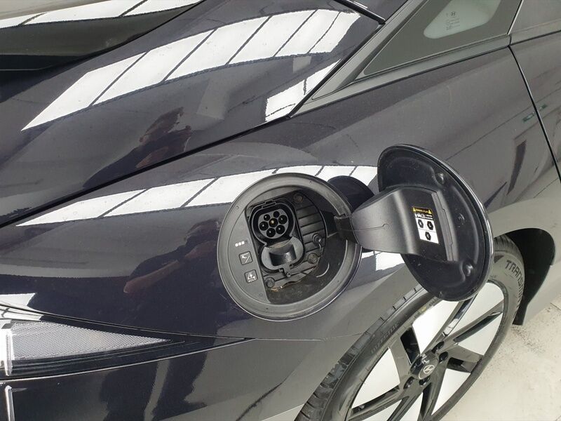 More views of Hyundai IONIQ 6