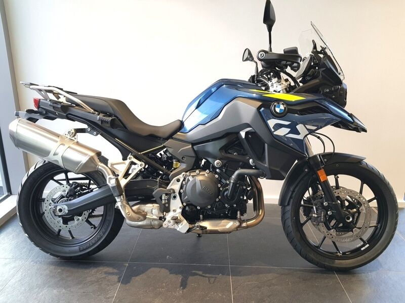 More views of BMW F 800 GS