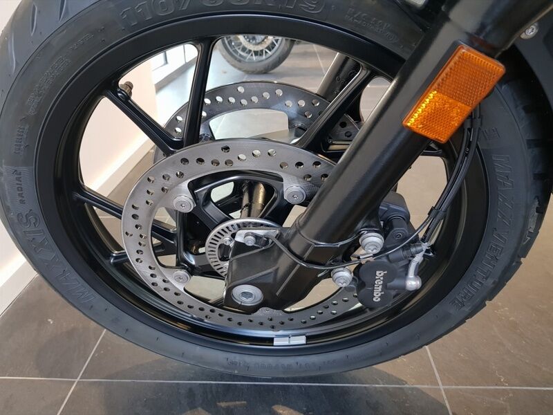 More views of BMW F 800 GS