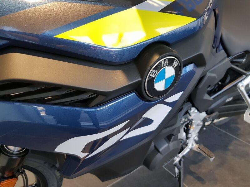 More views of BMW F 800 GS