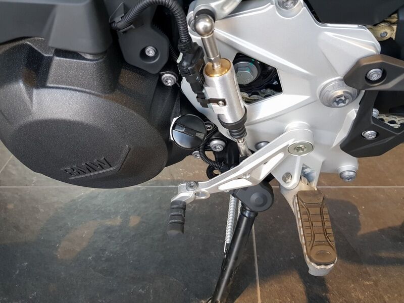 More views of BMW F 800 GS