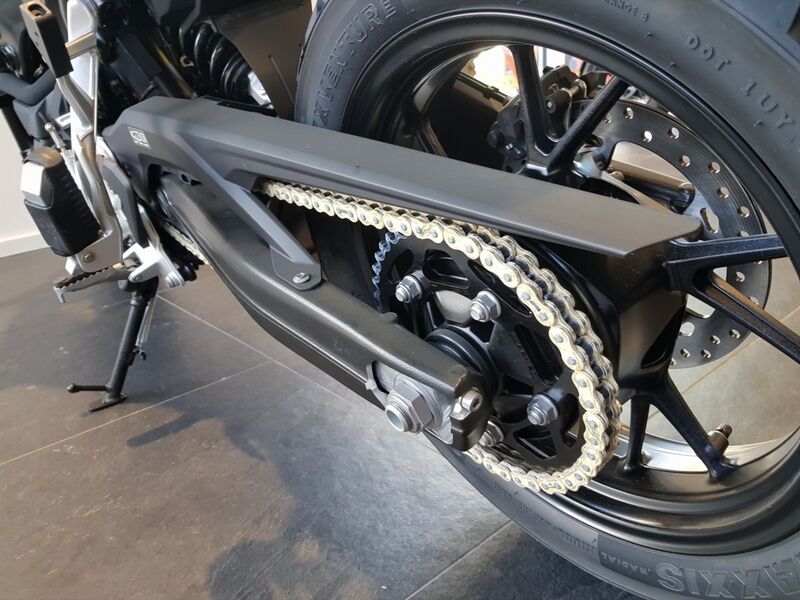 More views of BMW F 800 GS