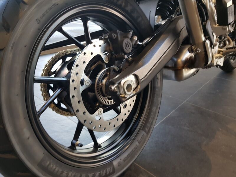 More views of BMW F 800 GS