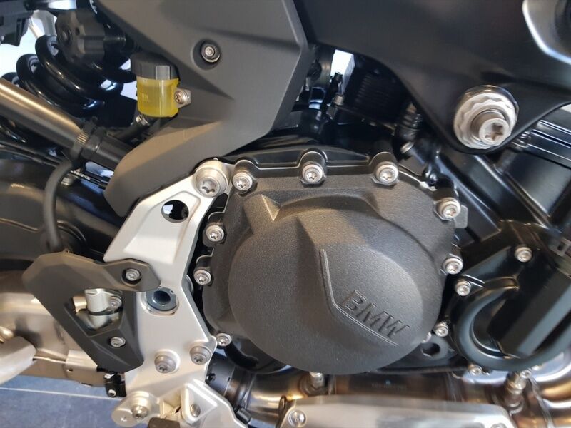 More views of BMW F 800 GS