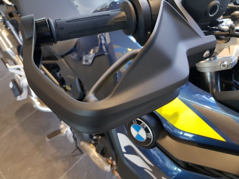 More views of BMW F 800 GS