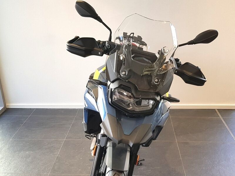 More views of BMW F 800 GS