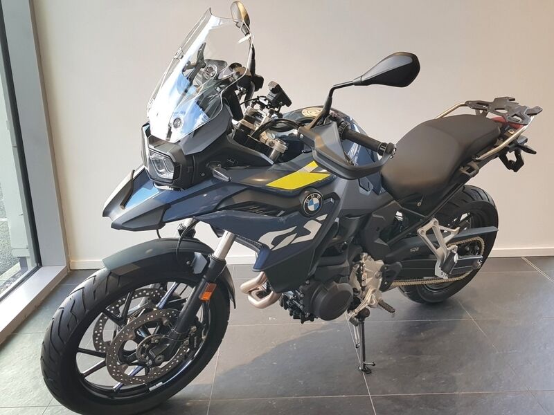 More views of BMW F 800 GS