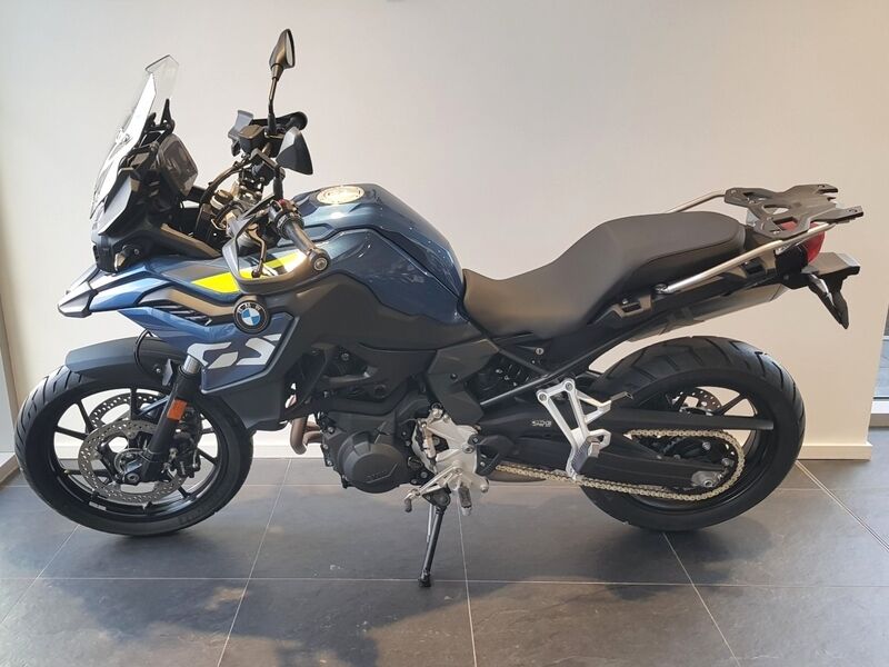 More views of BMW F 800 GS