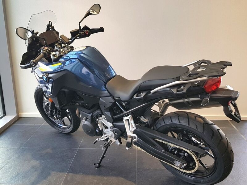 More views of BMW F 800 GS