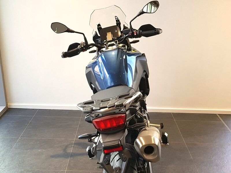 More views of BMW F 800 GS