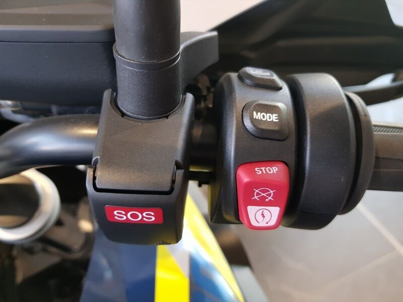 More views of BMW F 800 GS