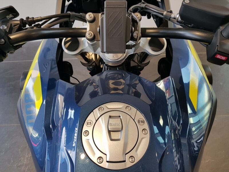 More views of BMW F 800 GS