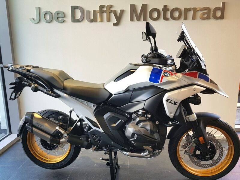 More views of BMW R 1300 GS