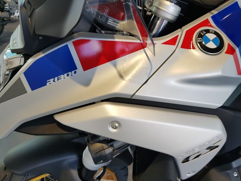 More views of BMW R 1300 GS