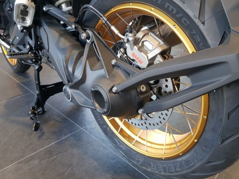 More views of BMW R 1300 GS