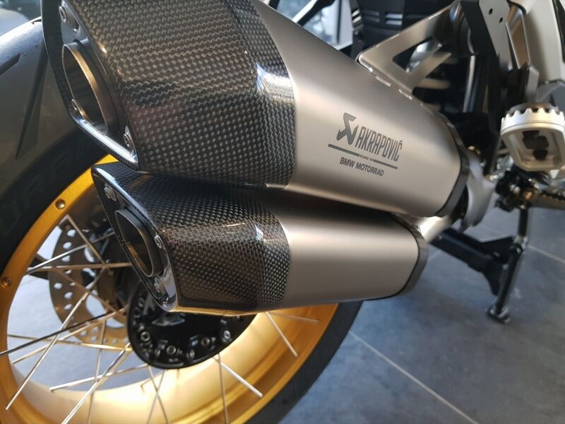 More views of BMW R 1300 GS