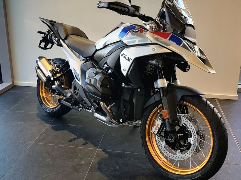 More views of BMW R 1300 GS