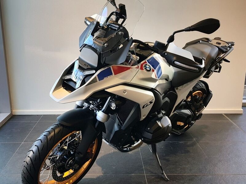 More views of BMW R 1300 GS